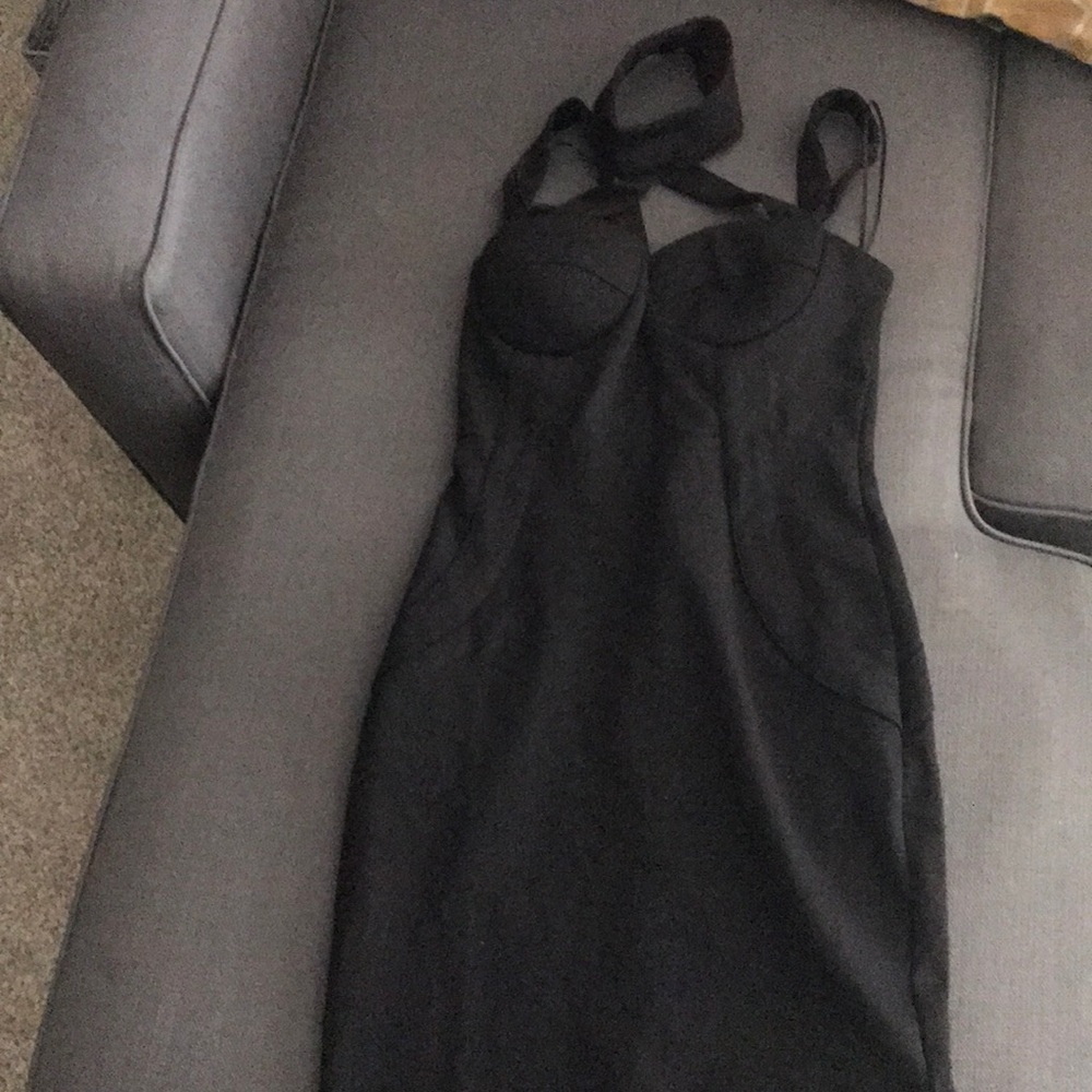 Little black dress